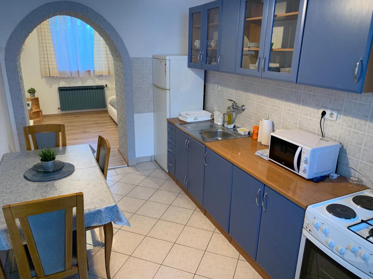 Crystal Lakes Apartment Plitvička Jezera Εξωτερικό φωτογραφία